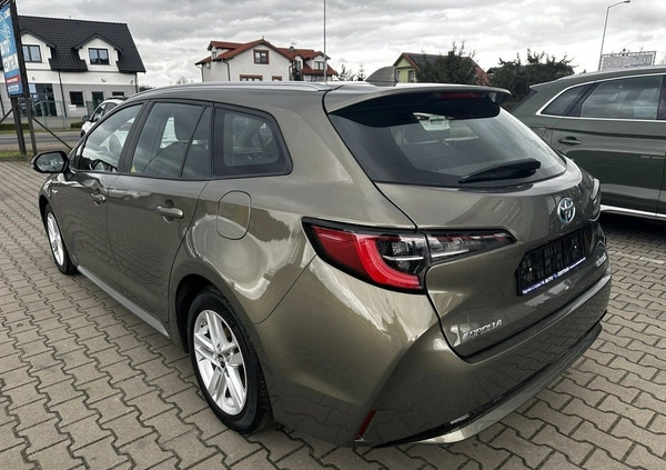 Toyota Corolla cena 87900 przebieg: 53000, rok produkcji 2019 z Orzesze małe 436